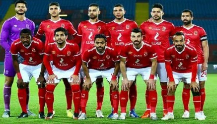 تعرف على قائمة الاهلى لمباراة الغد أمام أنبى