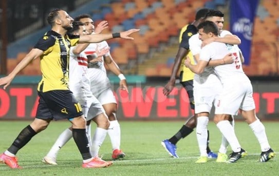 الزمالك وانبى : تعرف على التشكيل المتوقع