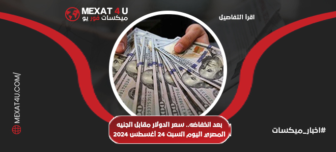 تركات جديدة فى أسعار الدولارالأمريكى