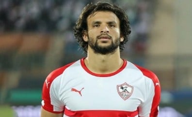 محمود علاء يجدد عقده مع الزمالك حتى 2024